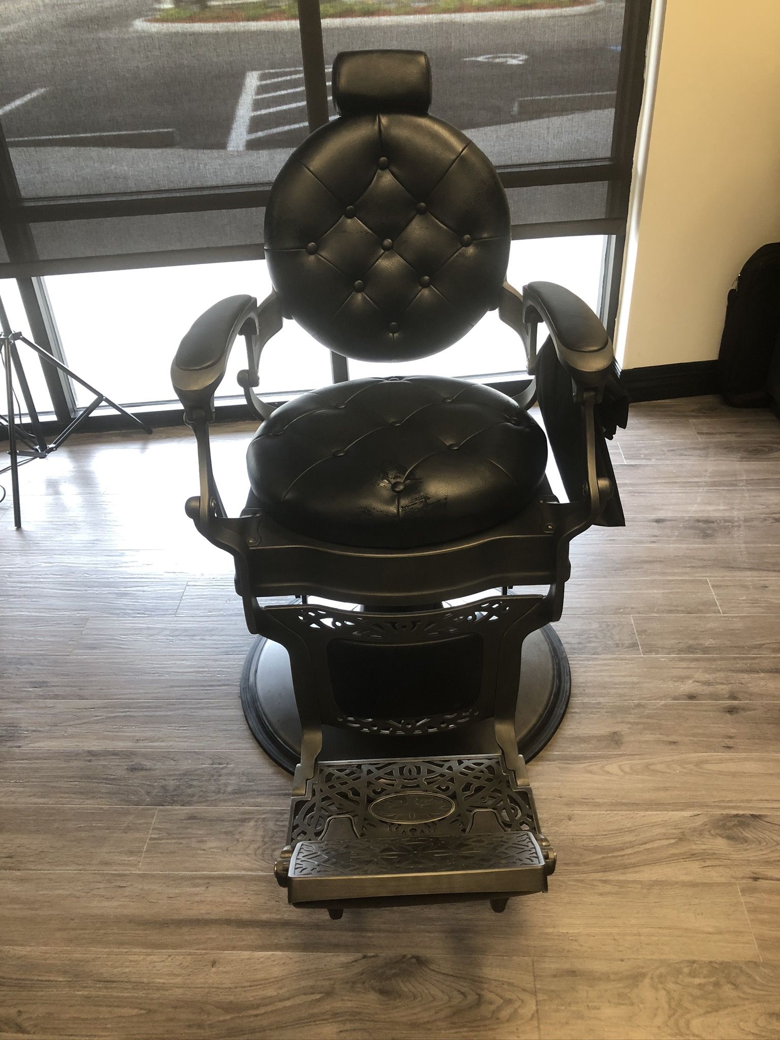 Barber Chair