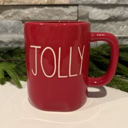 Rae Dunn Christmas Mug 