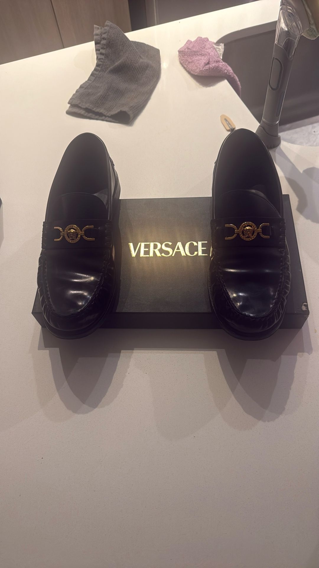 Versace Loafers