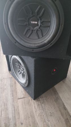 Car speaker