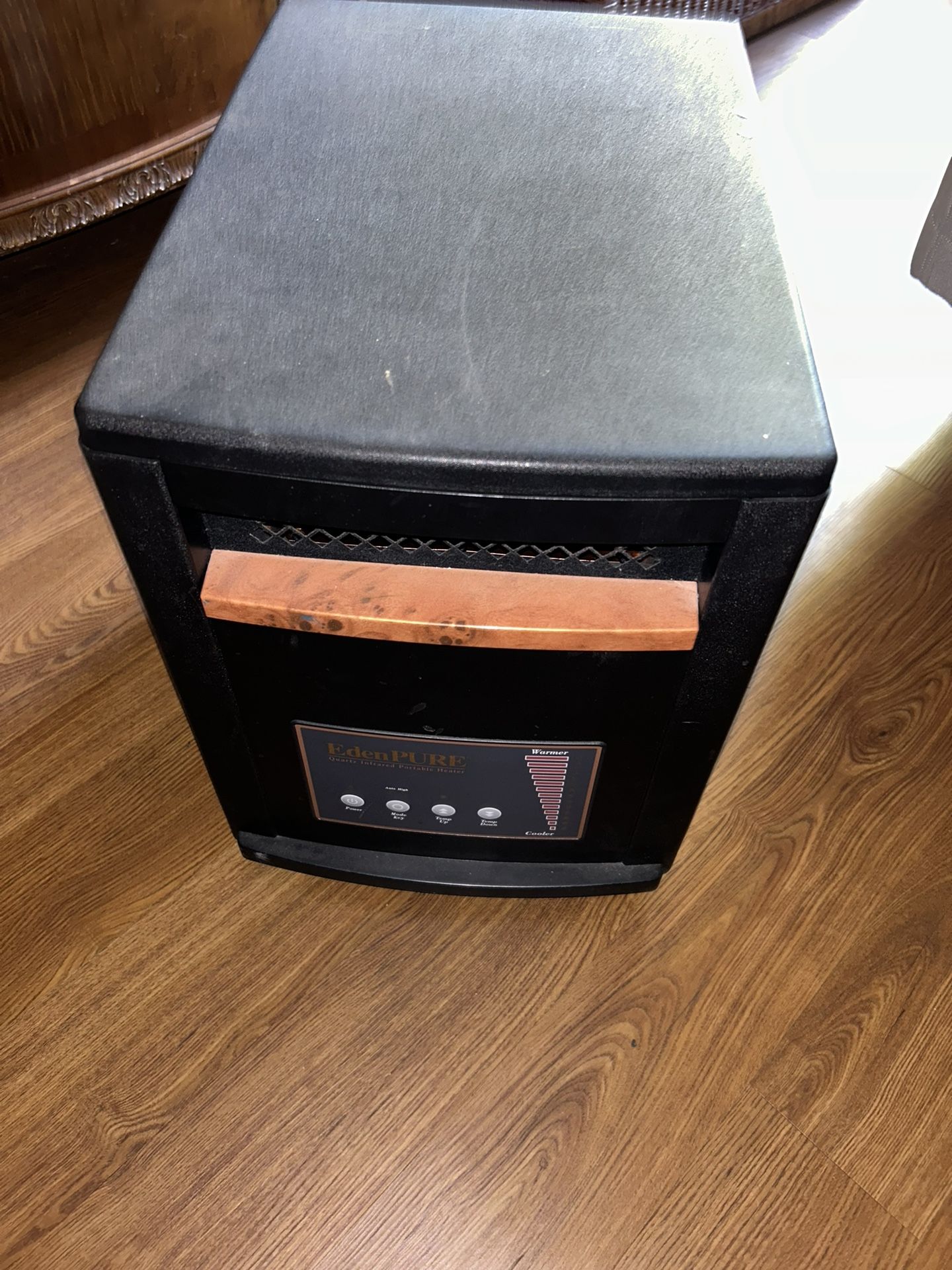 Edenpure Gen3 Edenpure Heater Quartz Infrared Portable Heater