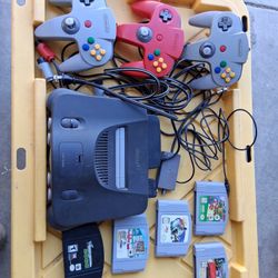 Nintendo 64