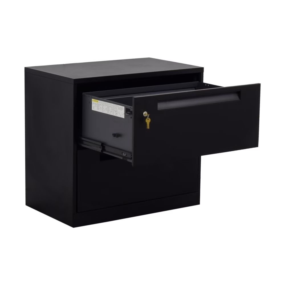 Office Furniture Steelcase 2 Drawer Lateral File Cabinet