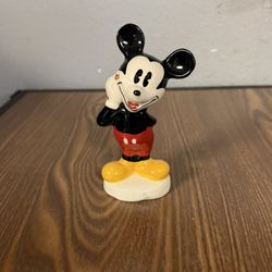 Mickey Mouse Figurine 