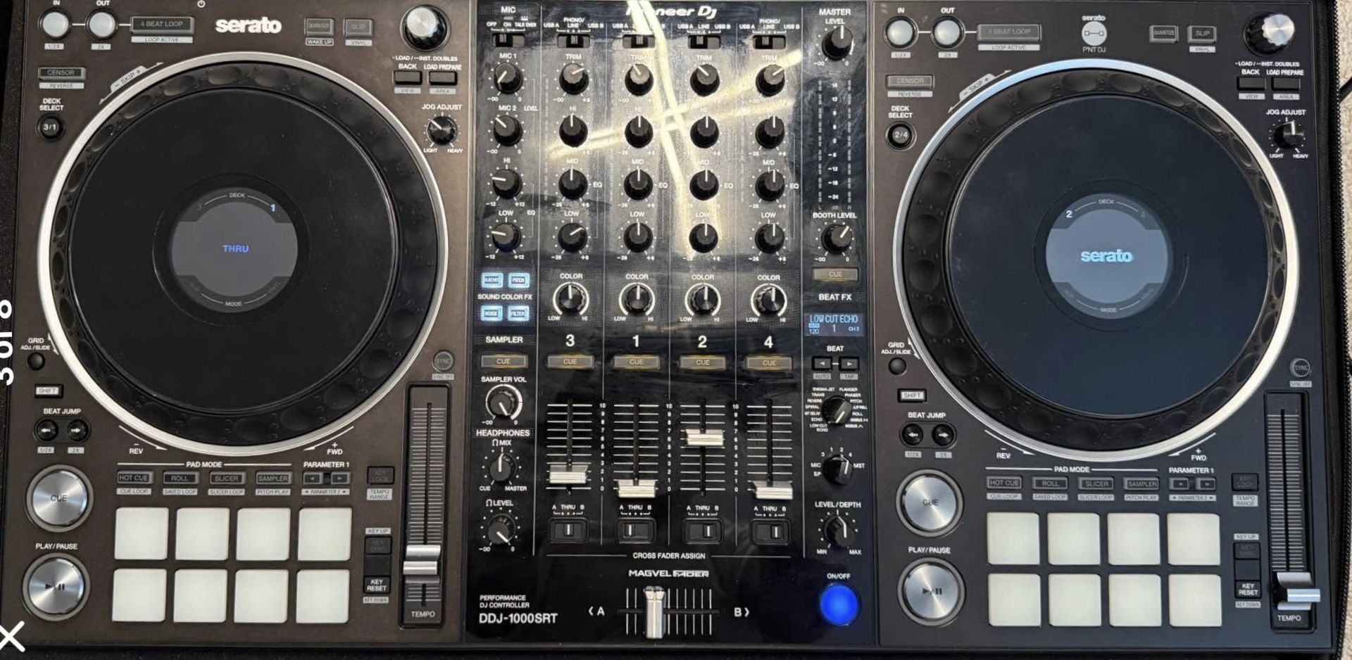 DJ Equipment