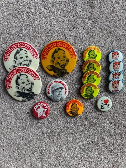 Vintage Pins