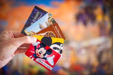 Disney Tickets