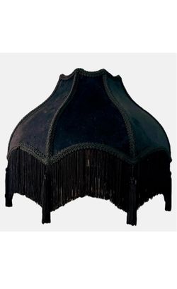 Victorian Lampshade