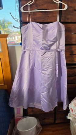 Lavender 3xl dress