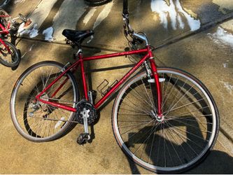 Bicycle Trek Multitrack 720