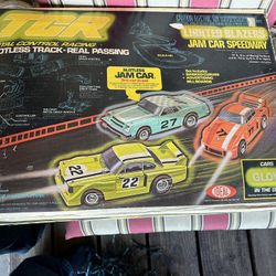 TCR Total Control Racing Track Only