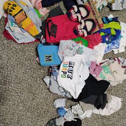 3 Months-12 Months Bundle Boy Clothes