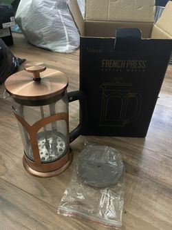 Veken French Press Coffee Maker