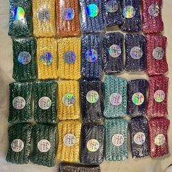 Handmade Dish Scrubbies