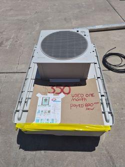Swamp cooler