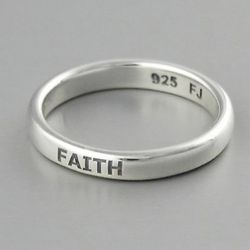 Faith Ring