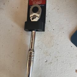 3/8” DURALAST QUICK RELEASE RATCHET