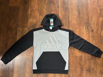 Adidas Pullover Hoodie Size XL 18/20