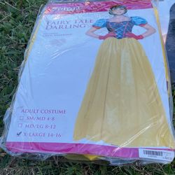 Fairy Tail Darling Costume 