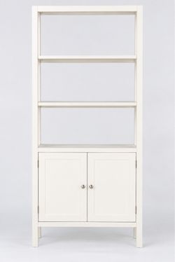 Living Spaces Austen Bookcase NEW
