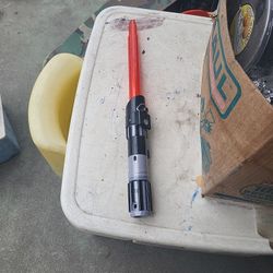 Star Wars Lightsaber