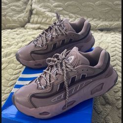 🚨Zapatillas Adidas Originals Oznova para mujer, color malva mágico GW6820🚨