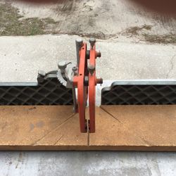 Miter box