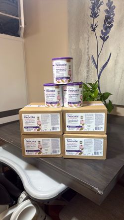 Baby formula