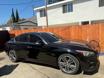 2016 Q50 for sale