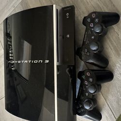 Perfect Condition Ps3, Games, And Controllers