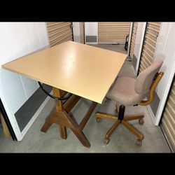Drafting & Art Table
