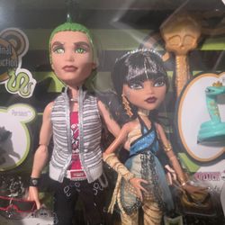 Monster high booriginal