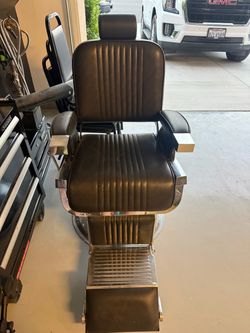 Professional Barber Chair