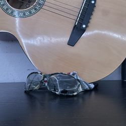 Camo Wraparound Sport Sunglasses