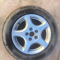 1999 Lexus GS300 New Wheel And Tire