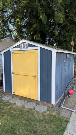8x10 tuff shed