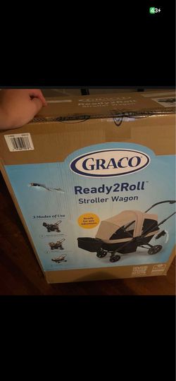 Graco ready to roll