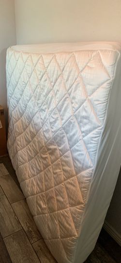 Mattress and Bed Frame