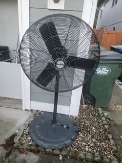 Huge Fan