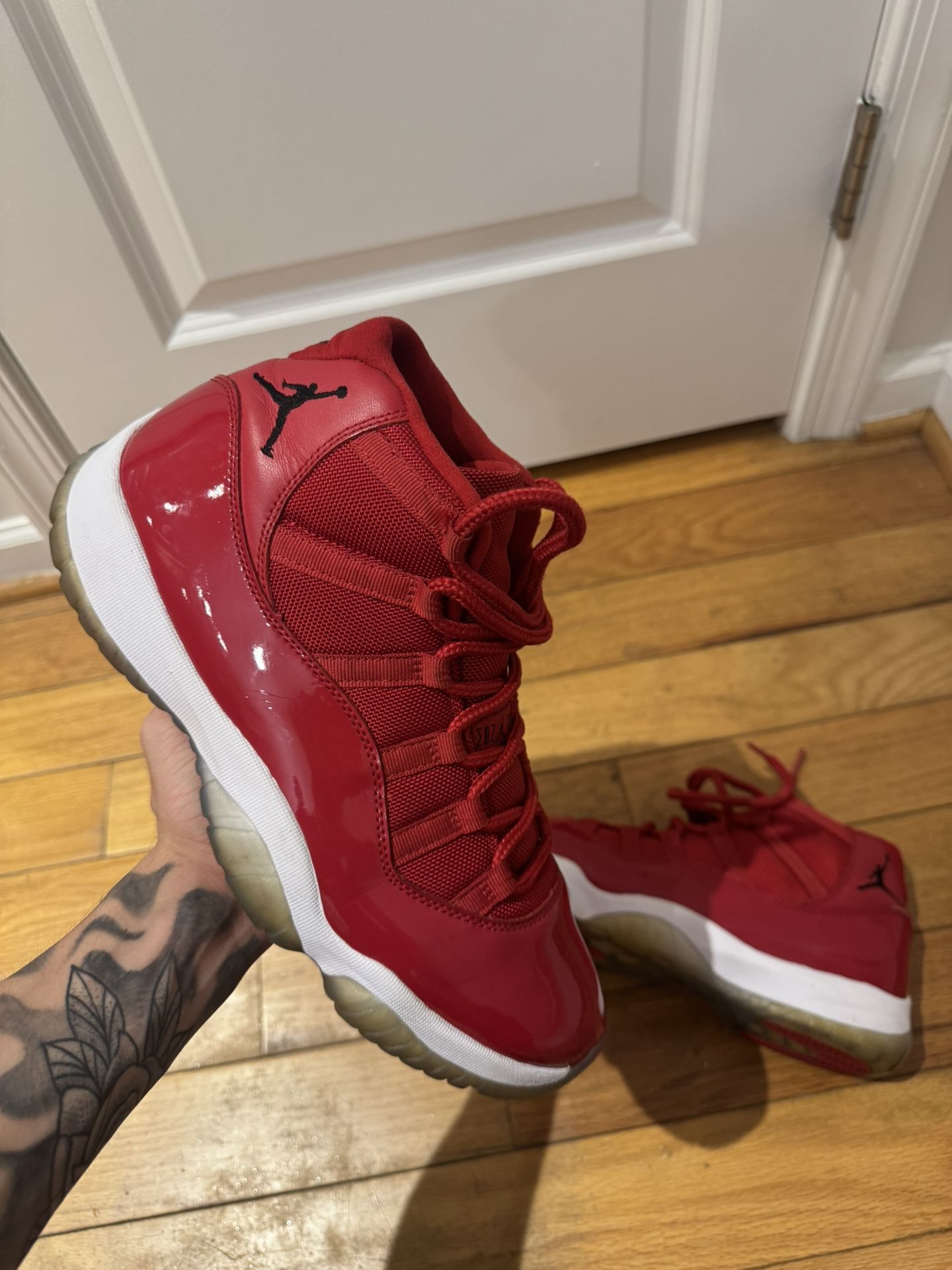 Air Jordan 11 Retro ‘Win Like 96’