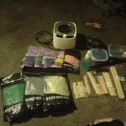 Body And Face Waxing 