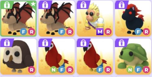 Adopt Me Pets