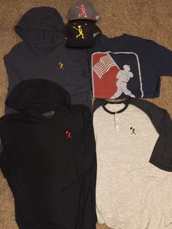 Men’s BASEBALLISM shirts and hats