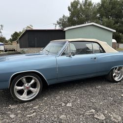 1965 Chevy Chevrolet Malibu