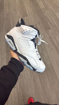 Jordan 6 Oreos 