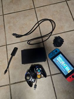Nintendo Switch bundle