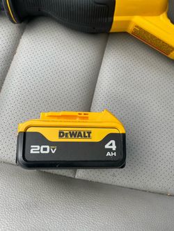 DeWalt 20V MAX 4.0 Battery New