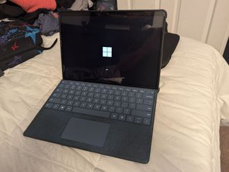Microsoft Surface Pro 9 with Type Cover