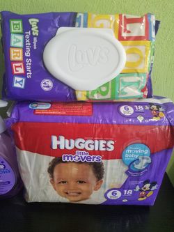 Huggies & Loves