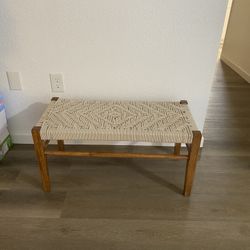 Bench Chair - $5